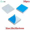 20x20x4mm(10pcs)