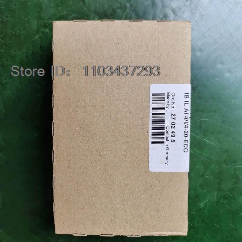 IB IL AI 4/I/4-20-ECO 2702495   Para módulo analógico Phoenix Entrada analógica: 4. 4 mA... Tecnología de conexión de 20 mA: 2 cables - imagen 3