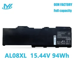 Batería para portátil HP ZBook Fury 15/17 G7/G8 - 94Wh, 15,44V