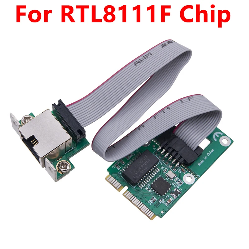 For RTL8111F Chip