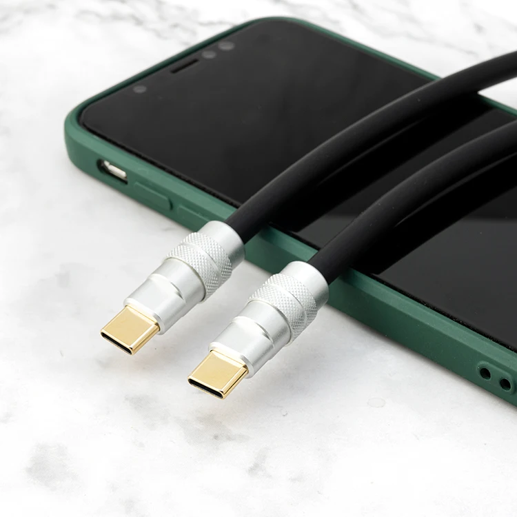 Pureline] Mogami-Cable de datos de Audio Chapado en 2534, tipo C a tipo C, Otg Pro, teléfono móvil Thunderbolt DAC, Cable de micrófono USB