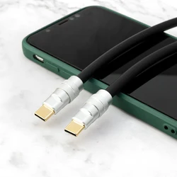 Pureline Mogami 2534 Cable USB-C a USB-C para DAC y audio
