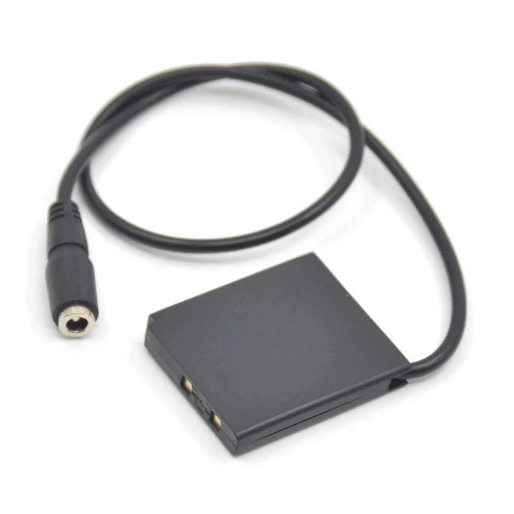 NP50 NP-50 batería falsa CP-50 CP50 acoplador de CC fuente de adaptador de corriente para Fujifilm FinePix F300EXR F500EXR F700EXR X10 XP100 XP150 - imagen 3