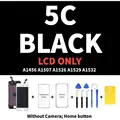 5C Black LCD Only
