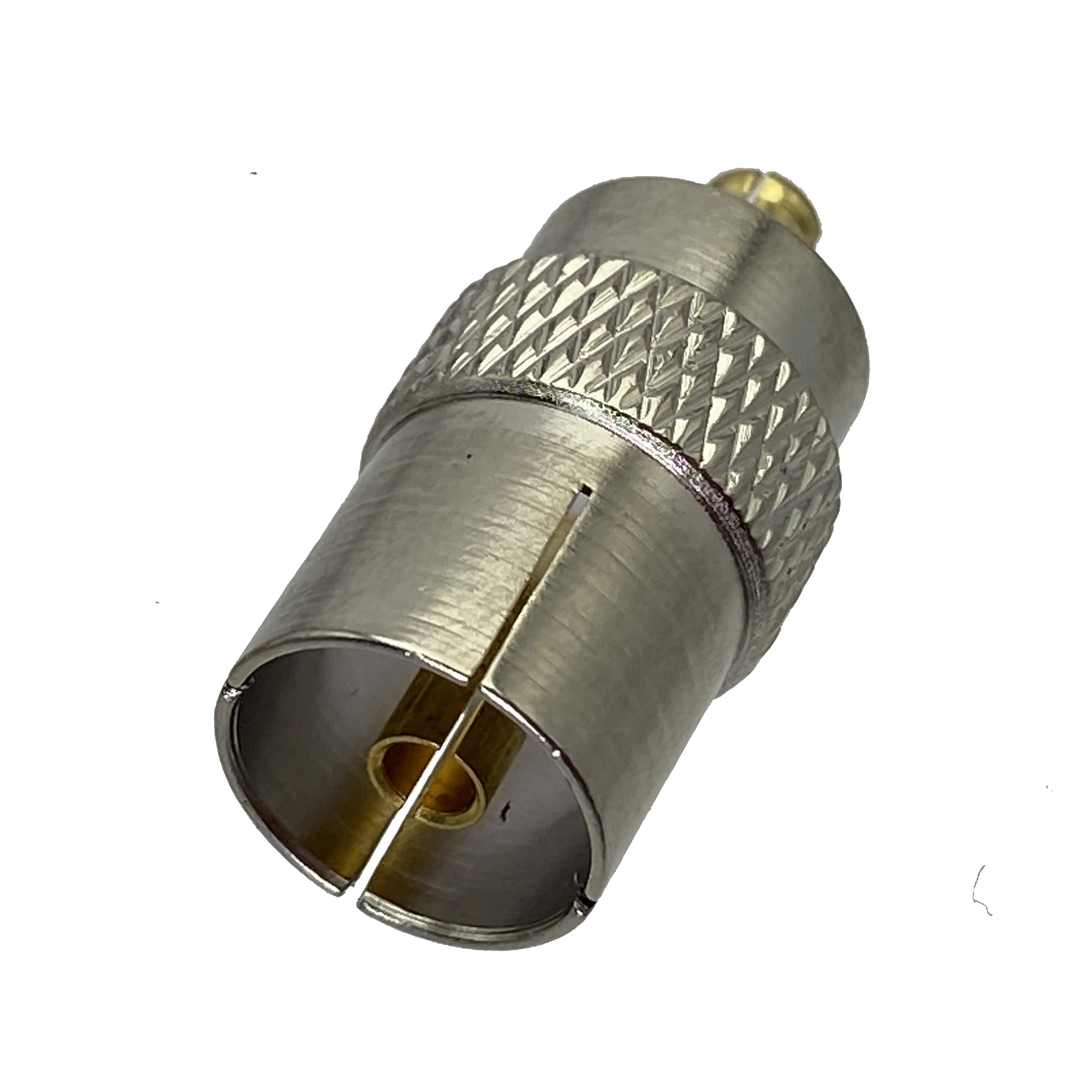 Macho - Detalle de montaje