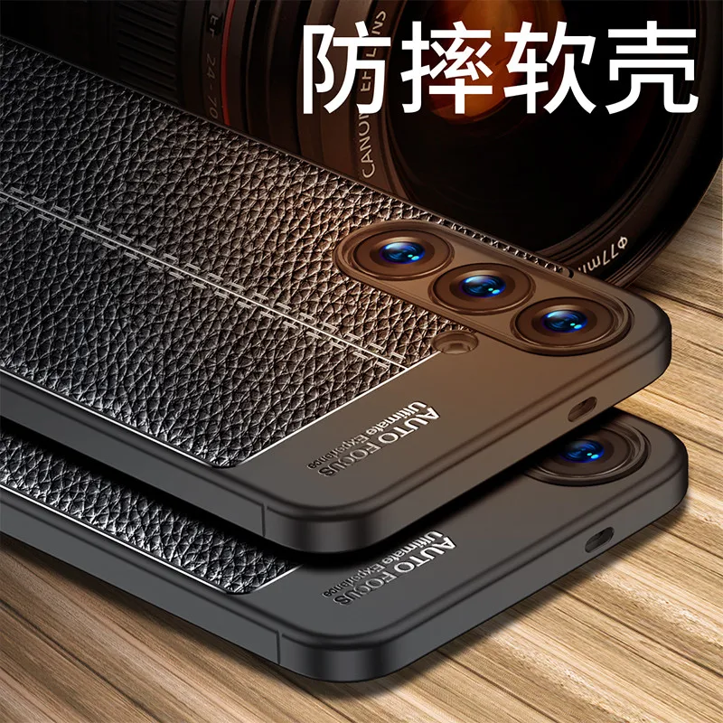 Para Samsung Galaxy S25 Funda Samsung S25 Plus Funda de silicona suave Fundas protectoras para teléfono Samsung S25 Ultra Funda - imagen 5