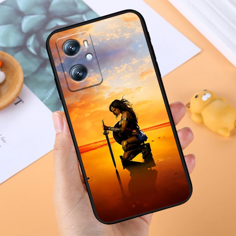 D-dianas p-princes funda de teléfono de TPU negra, Popular y genial para Xiaomi Redmi 9A, 9C, 9AT, 10C, 9, 9T, 10, 12C, 13C, A3, 12, K60, A1, K50, K40, 5G - imagen 3