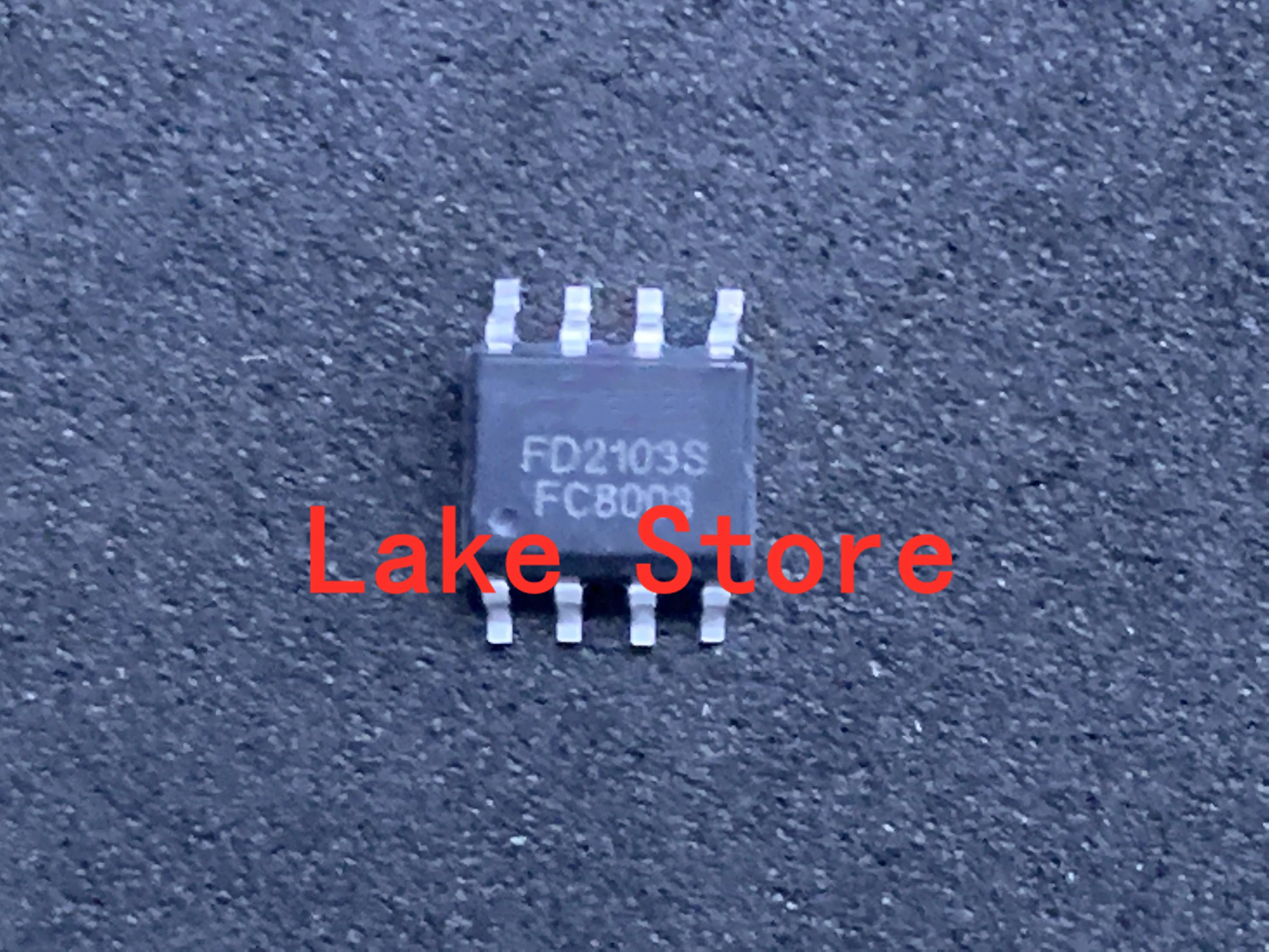 10 unidades/lote FD2103S FD2103 SOP8