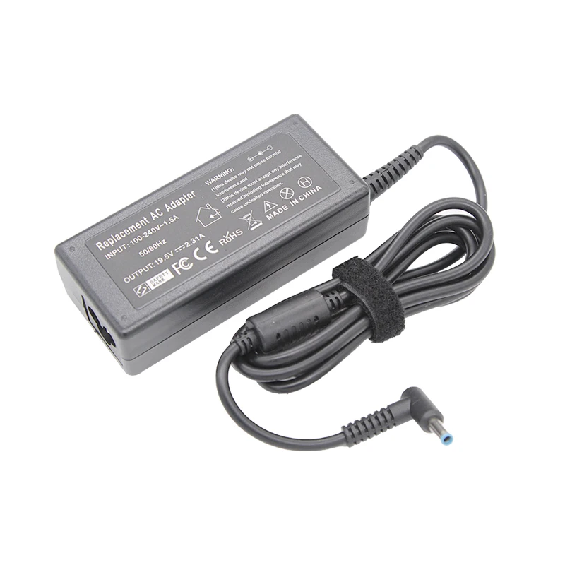 Cargador para HP Stream X360 19.5V 2.31A 45W conector 4.5x3.0mm - imagen 5
