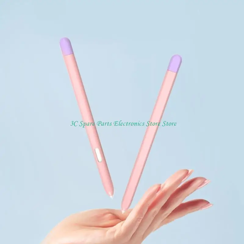 12 piezas delgadas para cubierta piel del estuche para Tab manga 360 ° Drop para protección - imagen 3