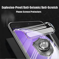 Protector Pantalla Hidrogel Samsung Galaxy S23 FE – Ultra Fino