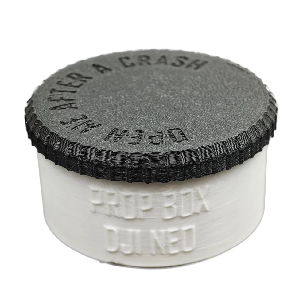 Caja de almacenamiento de hélice para DJI Neo, accesorios de protección de ala de hélice antipresión - imagen 3