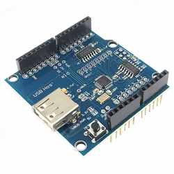 USB Host Shield 2.0 Arduino Google ADK – Módulo Expansión MAX3421