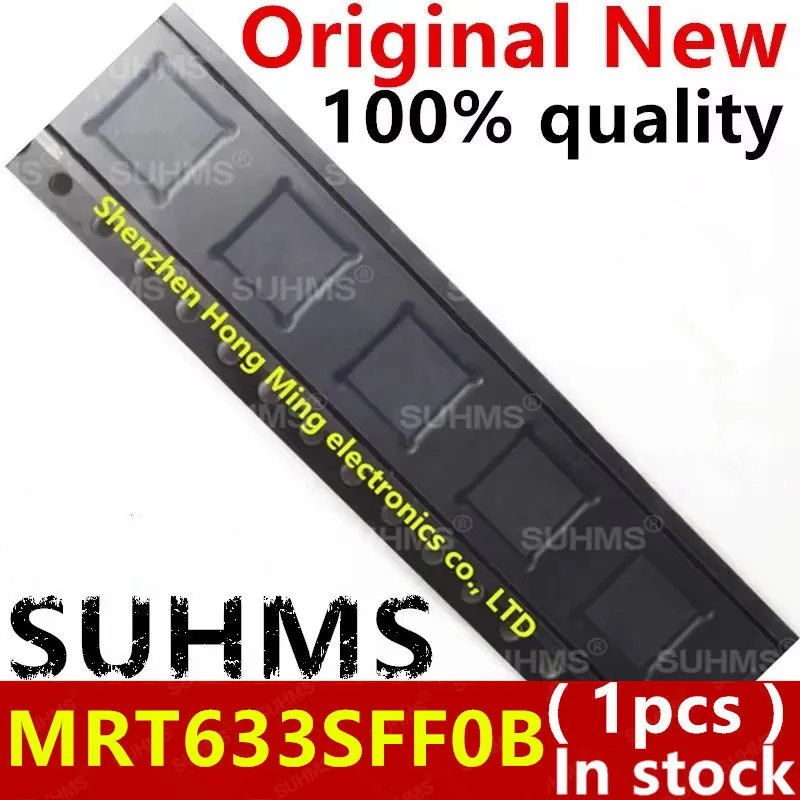 (1 pieza) 100% nuevo MRT633SFF0B MRT633SFFOB BGA