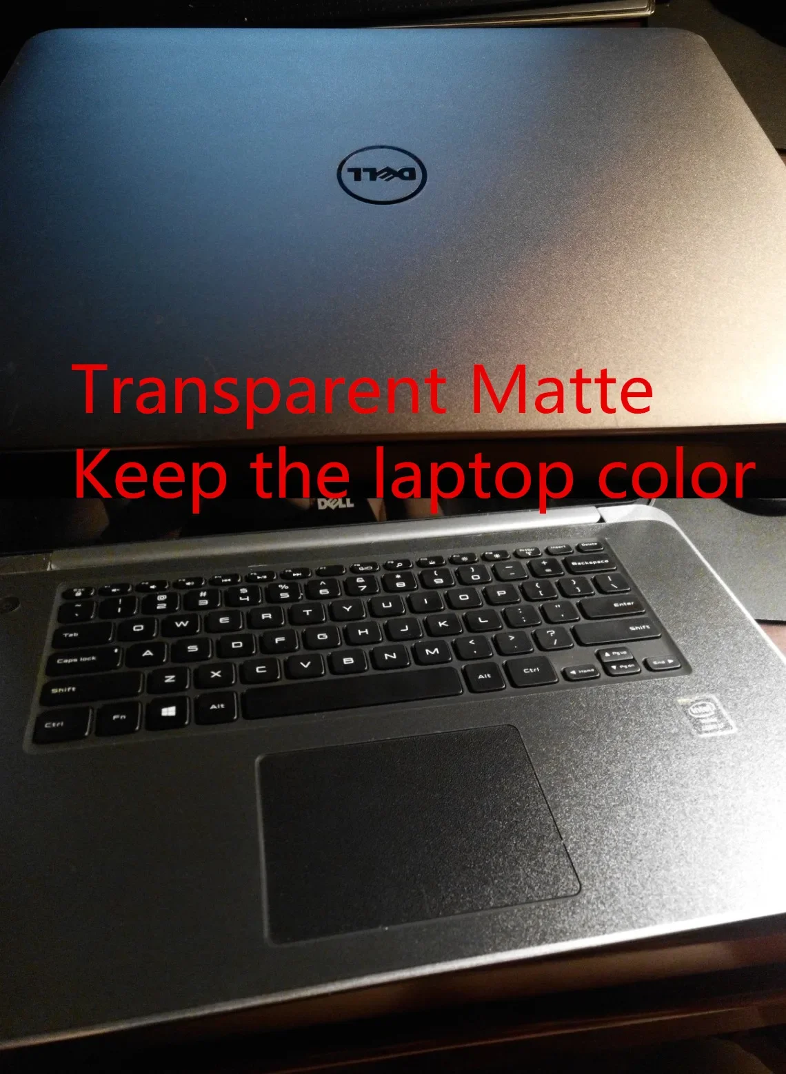 Transparent Matte