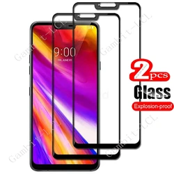 LG G7 ThinQ Protector de Pantalla Vidrio Templado – V50 G8 G8s