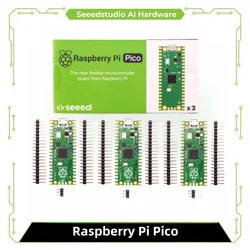 Raspberry Pi Pico RP2040 – Microcontrolador ARM de Doble Núcleo