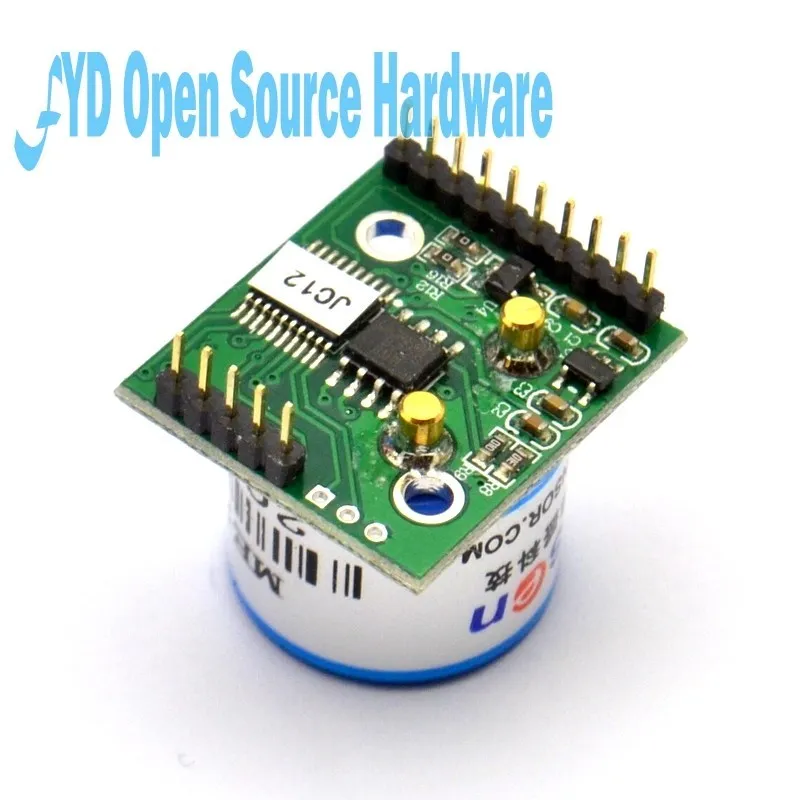 Medidor de monóxido de carbono Industrial, Detector de CO con celdas de CO electroquímicas, Sensor de monóxido para Detector de Gas, 1 piezas, ME2-CO - imagen 3