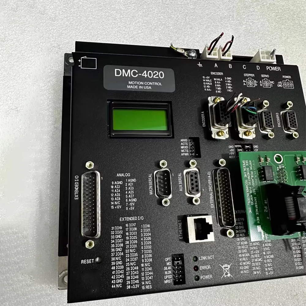 Para tarjeta de control de movimiento GA-LIL DMC-4020 - imagen 4