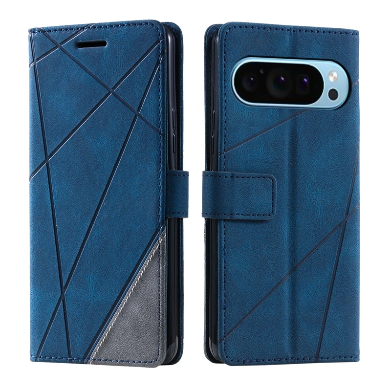 Para Coque Google Pixel 10 Pro XL Funda de cuero tipo billetera con tapa para Funda Google Pixel 10 Pro XL G45RY GUL82 GYPW4 Funda de teléfono - imagen 3