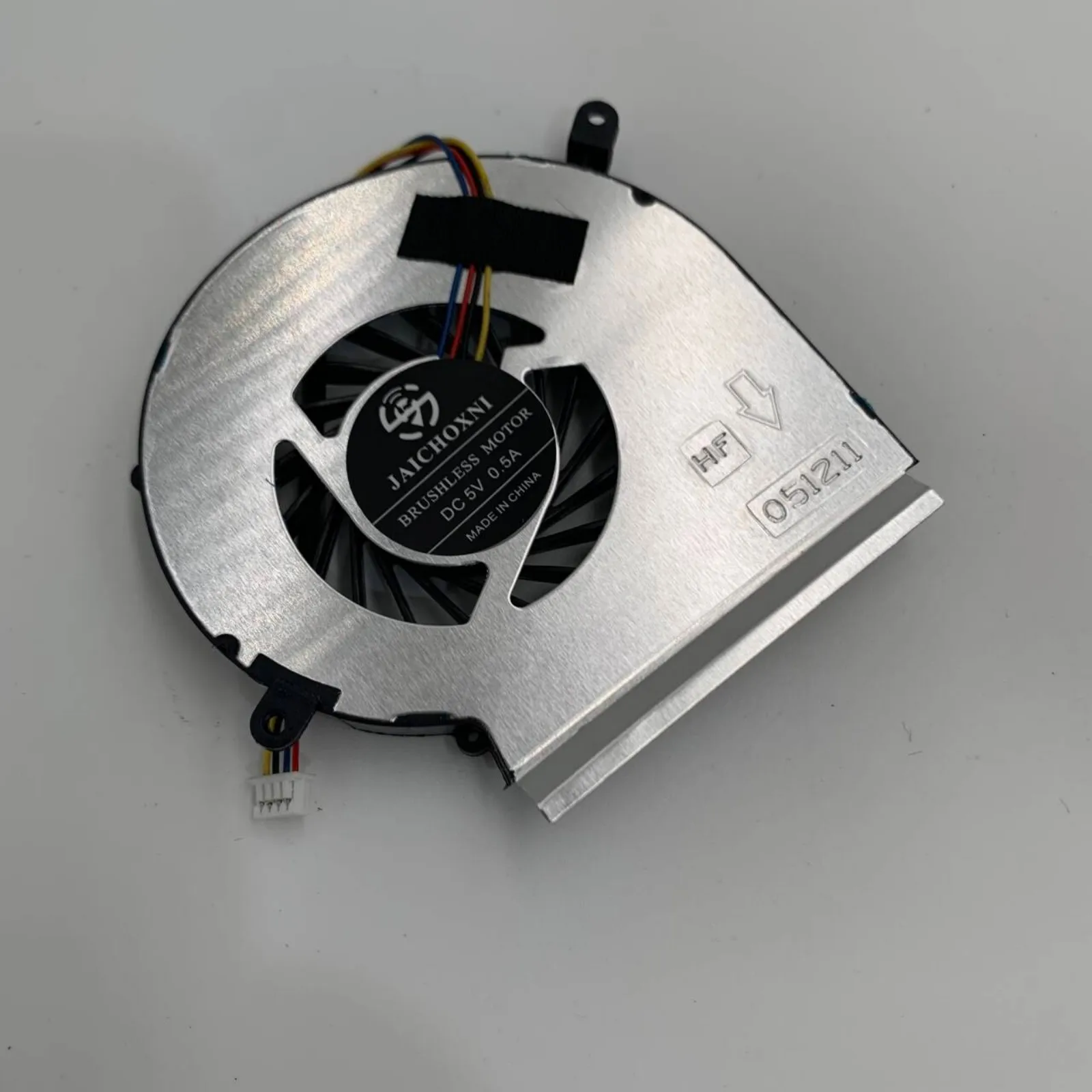Ventilador de refrigeración GPU para portátil MSI GE62 GE72 PE60 PE70 GL62 GL62M MS-1795 GL72MVR - imagen 2
