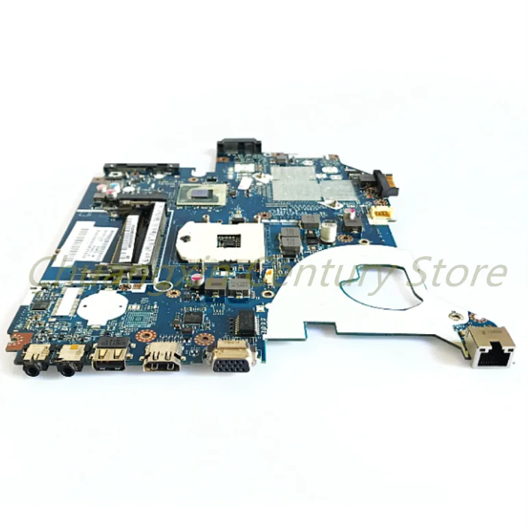 Placa base de LA-6901P adecuada para portátil Acer ASPIRE 5750 5750G 5755G con HM65 100% probado completamente en funcionamiento - imagen 3