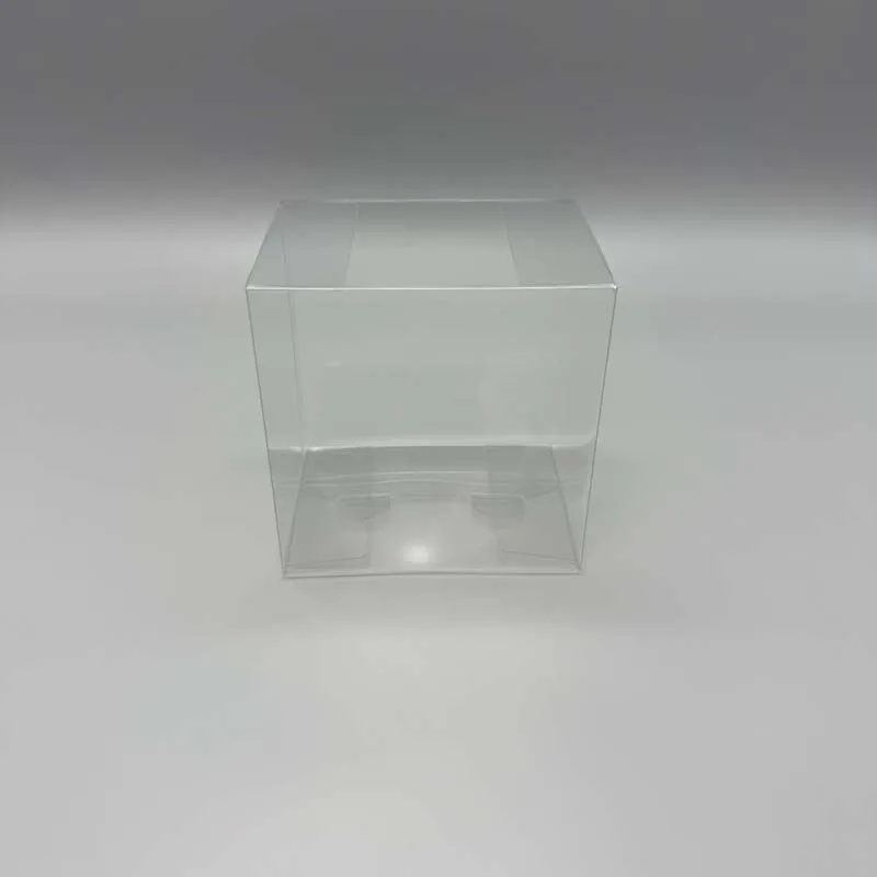 Caja transparente para GBA SP para GameBoy Advance SP Zelda Edition versión europea caja de almacenamiento de plástico PET - imagen 3