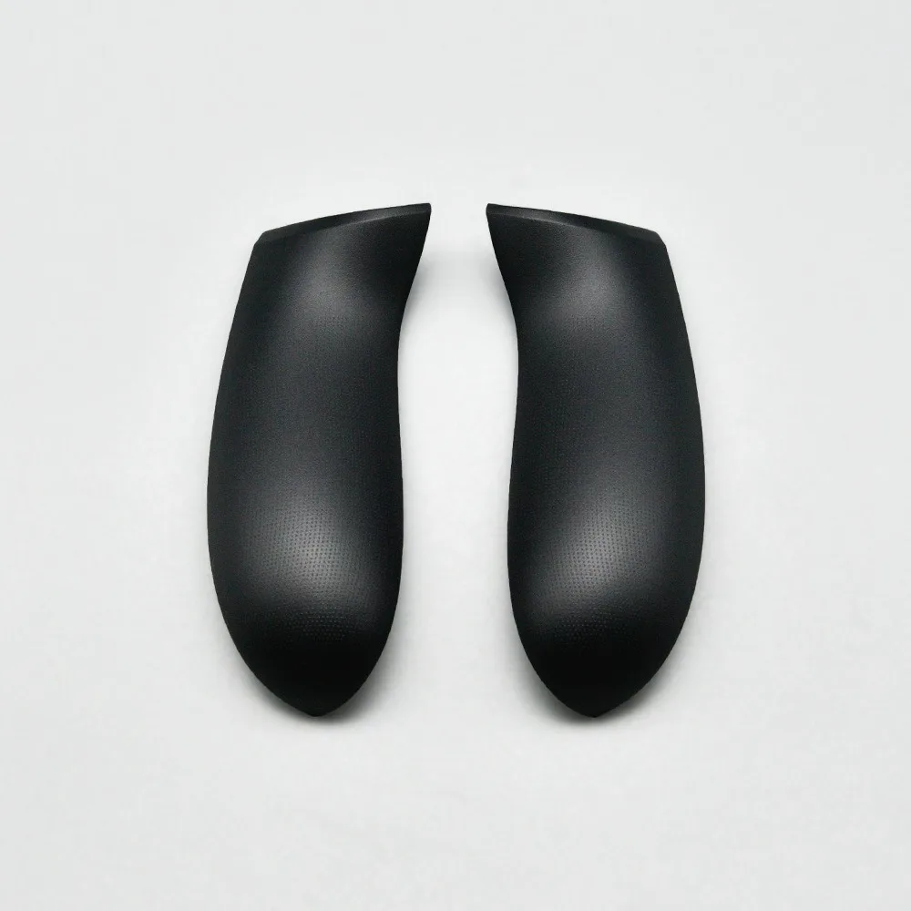 Cubierta lateral de mango antideslizante para mando Xbox One Slim S, empuñaduras traseras, accesorios de reparación de carcasa - imagen 5