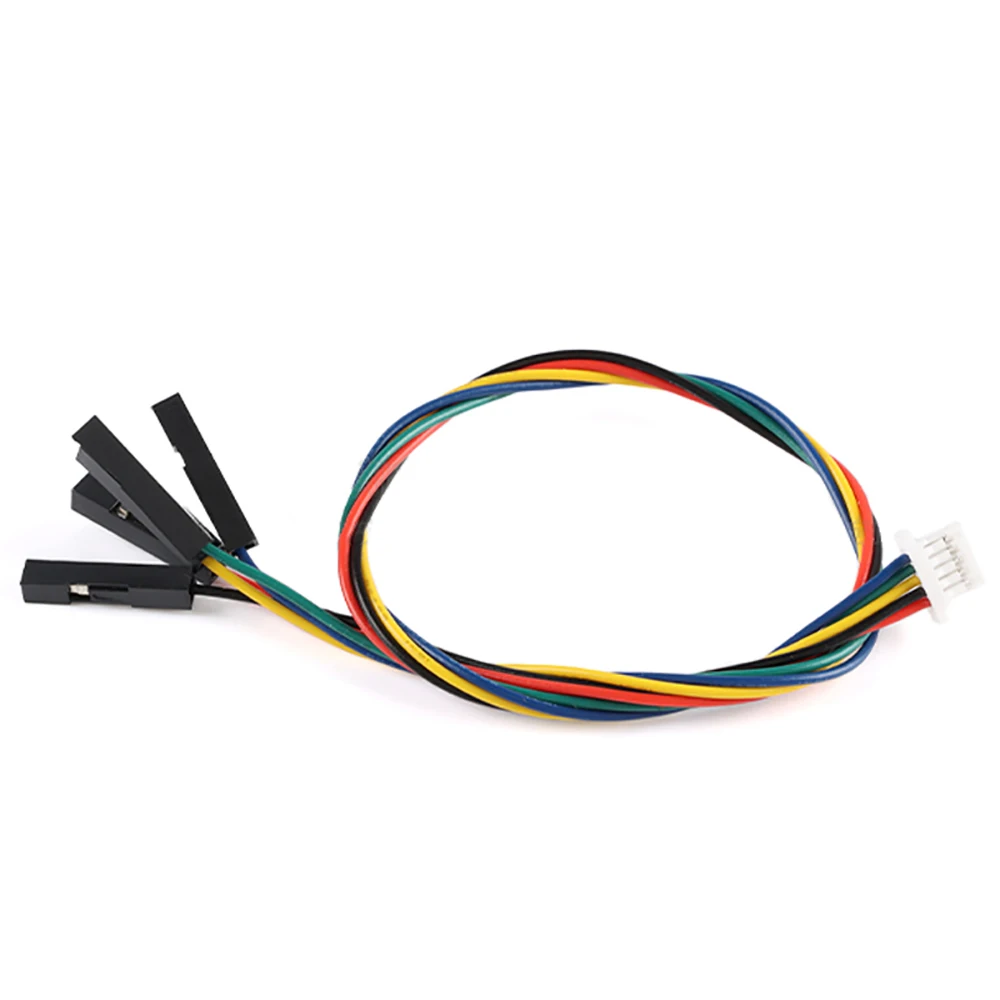 Dupont-Cable de Color SH1.0 a Dupont line, conector electrónico de piezas/3P/4P/5P/6 pines a 2,54mm, macho/hembra, 10 wire-2P - imagen 3