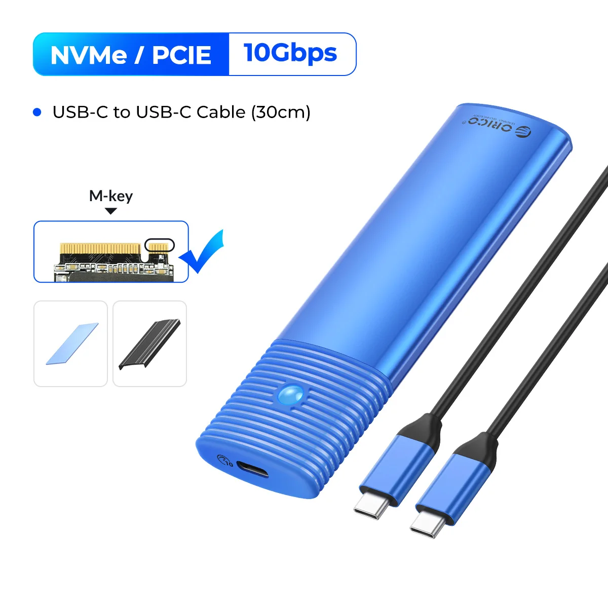 NVMe-10Gbps-Blue