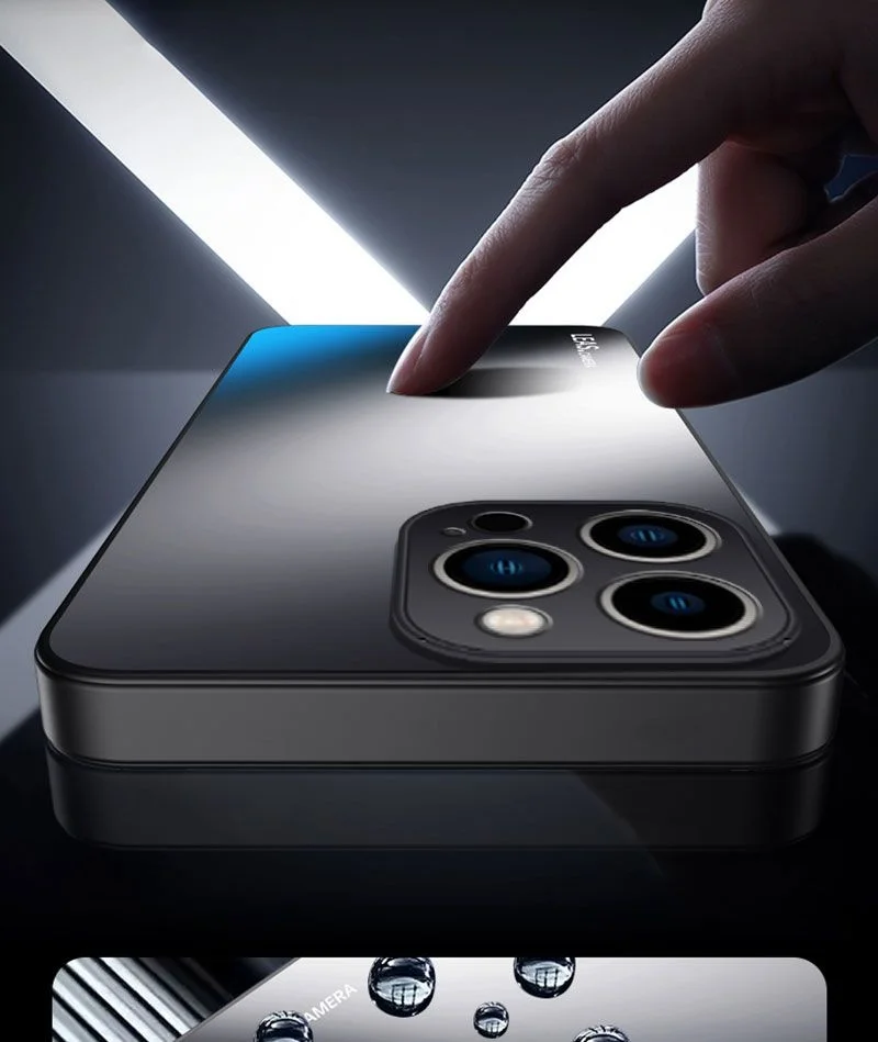 Para Huawei Honor 400 Pro funda dura mate con soporte de anillo funda protectora trasera magnética para Honor400 400Pro carcasa de teléfono - imagen 4