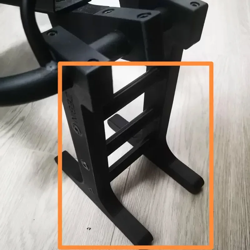 Kit de soporte de aumento de ángulo de Pedal de carreras simulado, accesorios de asiento Playseat Challenger