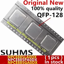 Circuito Integrado QFP-128 – Chip NPC Compatible Electrónico