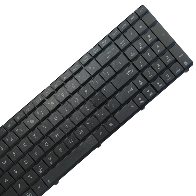 ASUS Teclado portátil US para K54C/K54L/K54LY/X54C/X54L/X54LY - imagen 3
