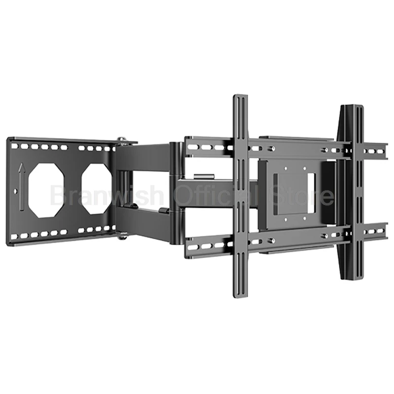 Soporte para Monitor de TV de 32-75 pulgadas, soporte de pared Max VESA, soporte de carga de 700x400mm, soporte de Pedestal para pata de estante de TV de 80kg - imagen 2