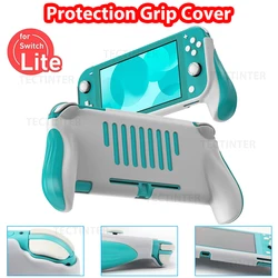 Funda con agarre y mango Nintendo Switch Lite, antigolpes