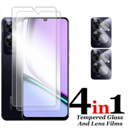 Realme Note 60 Protector de Pantalla de Cristal Templado HD