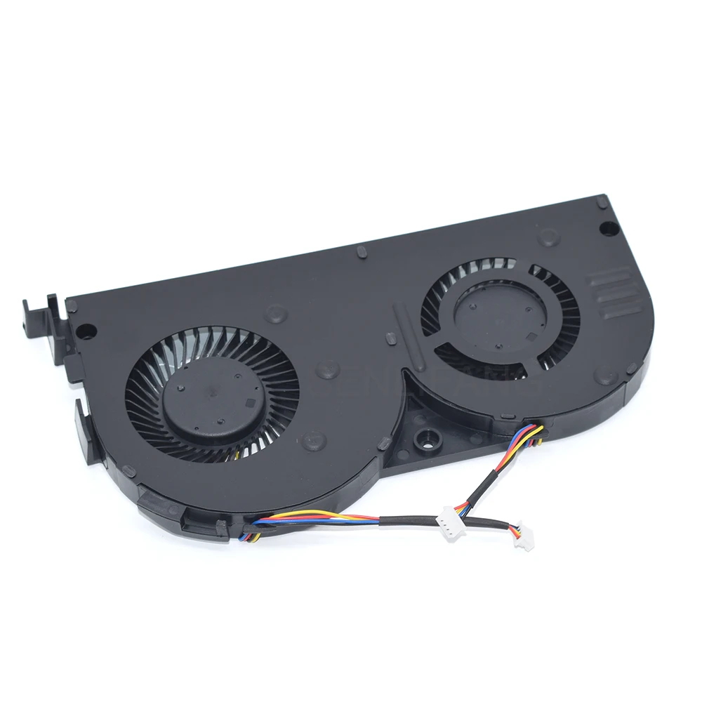 Para Lenovo Y50 Y50-70 Y50-70AS Y50-70AM ventilador de refrigeración para portátil radiador ventilador para portátil DC5V 2,25 W nuevo - imagen 4