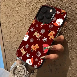 Xiaomi 14T/13T/12T Pro Funda Navideña – Pan de Jengibre