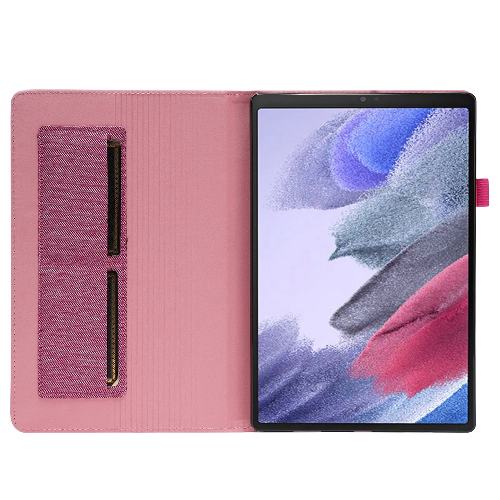 Funda de vaquero para Lenovo M9, M8, 4ª generación, M10, Gen2, 3 Plus, K10, P10, E10, M7, 3ª generación, TB-310FU, 300FU, 8505/8705F, Legion Y700, 2023 - imagen 2