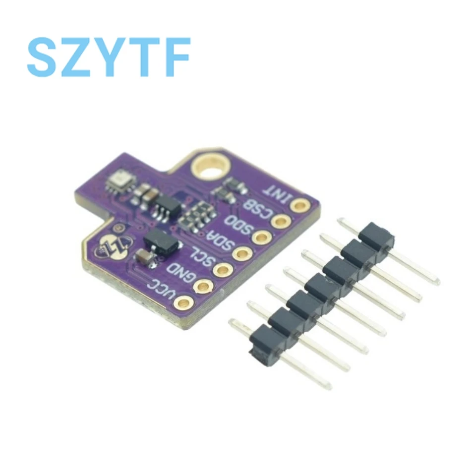 El sensor de presión atmosférica digital BMP390L reemplaza BMP388 BME280 - imagen 3