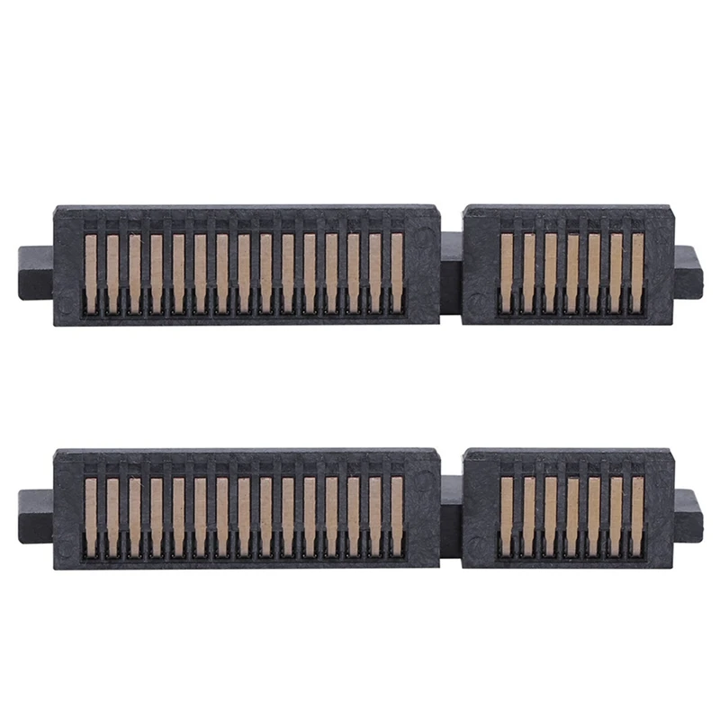 Adaptador de interposador para disco duro Dell E5420, conector SATA, 2 unidades