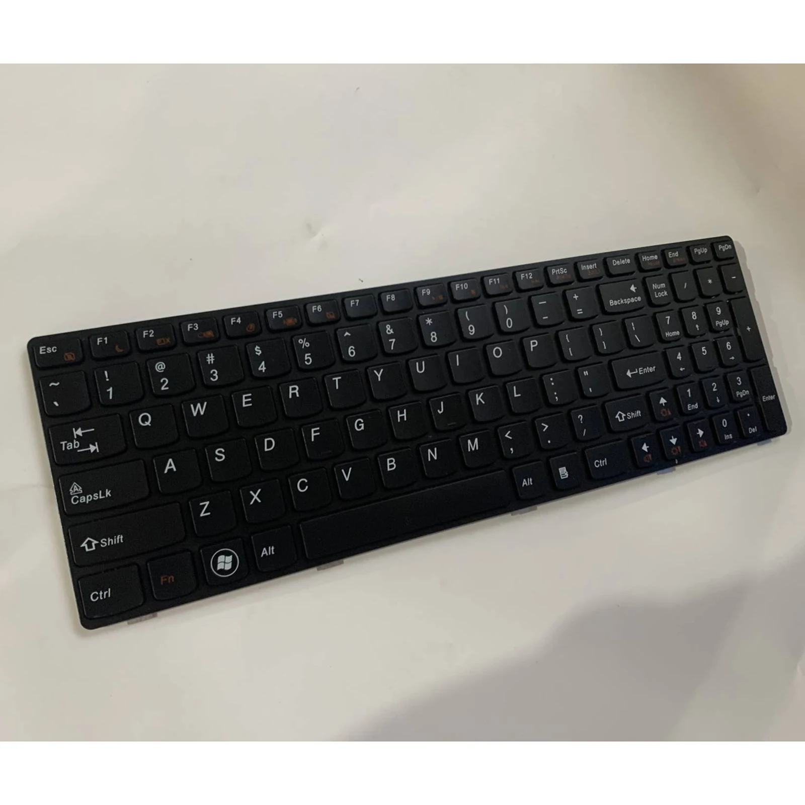 Diseño RU SP US para Lenovo V575 V570 V570C Z570 Z575 B570 B570A B570E V580 V580C B570G B575 B575A B575E B590 B590A teclado - imagen 4