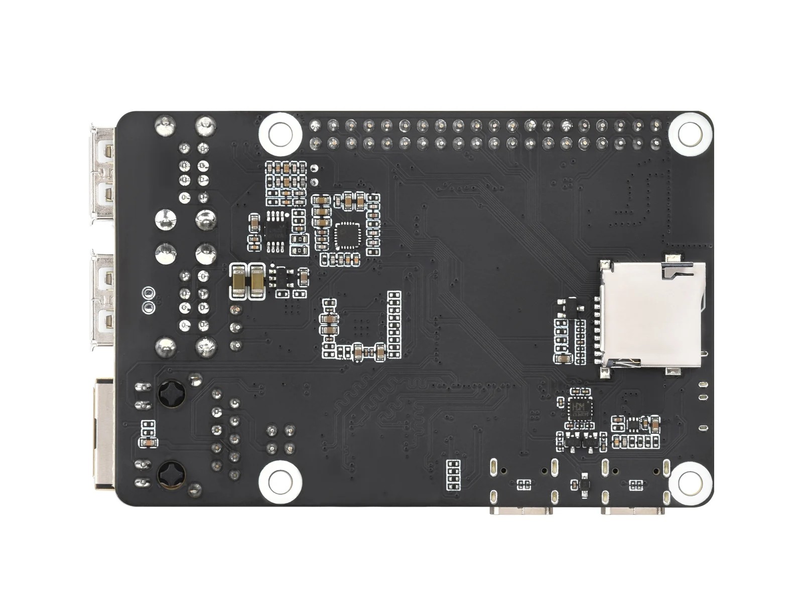 Placa de desarrollo de alto rendimiento del módulo Waveshare ESP32-P4, basada en ESP32-P4 y ESP32-C6, compatible con Wi-Fi 6 Bluetooth 5/BLE - imagen 4