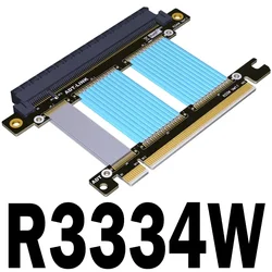 Cable Extensión PCIe 4.0 x16 para GTX 3080 Ti y RX 5700 XT – 3 m