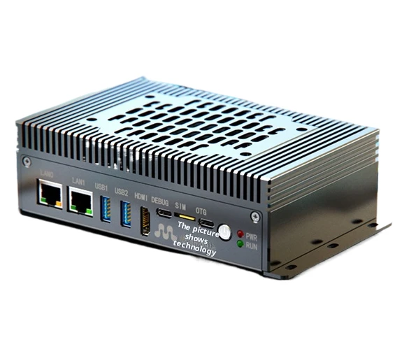 T218 T818 NVIDIA Jetson Orin Nano AI Box Xavier NX Kit - imagen 2