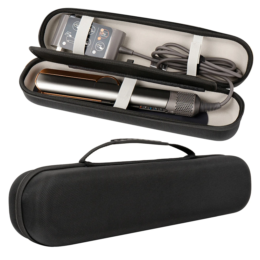 Estuche de transporte duro EVA para Dyson Airstrait HT01, bolsas de almacenamiento para alisador de pelo, caja de transporte portátil, accesorios para alisador - imagen 2