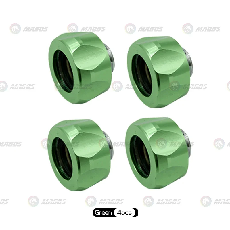 Green 4pcs