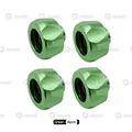 Green 4pcs