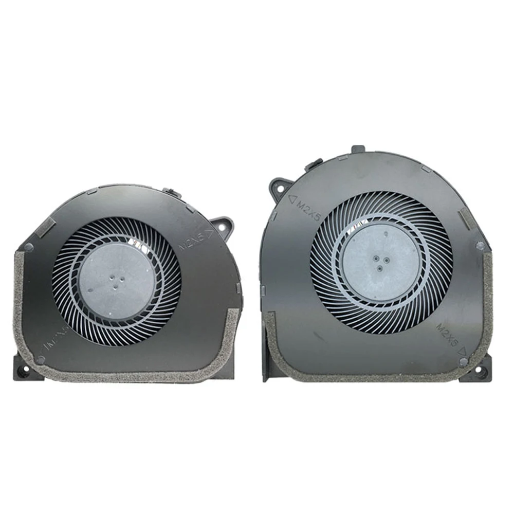 Ventilador de refrigeración de GPU para ordenador portátil, Enfriador de radiador para Lenovo Legion Y7000 Y530 Y530-15ICH DFS200105BR0T DFS200405CA0T - imagen 2